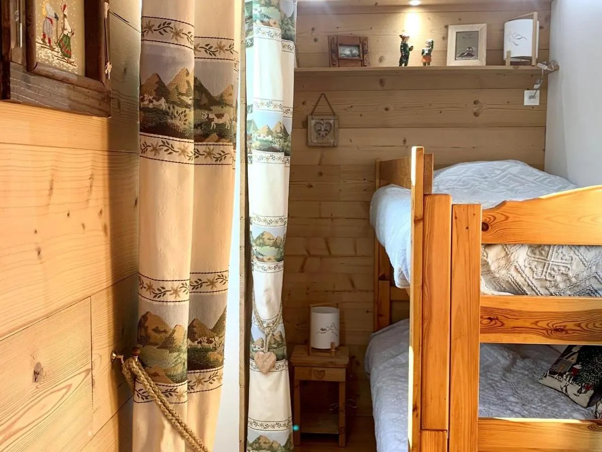 Cozy Appartement Au Centre Avec Wifi, Bien Equipe! - Fr-1-505-57 Notre-Dame-de-Bellecombe Apartment