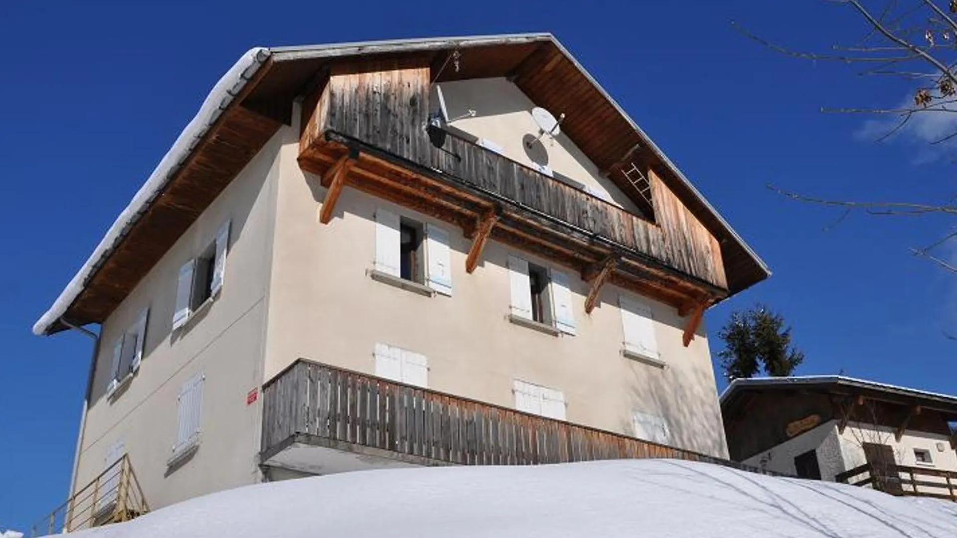 Apartment Cozy Appartement Au Centre Avec Wifi, Bien Equipe! - Fr-1-505-57 Notre-Dame-de-Bellecombe France