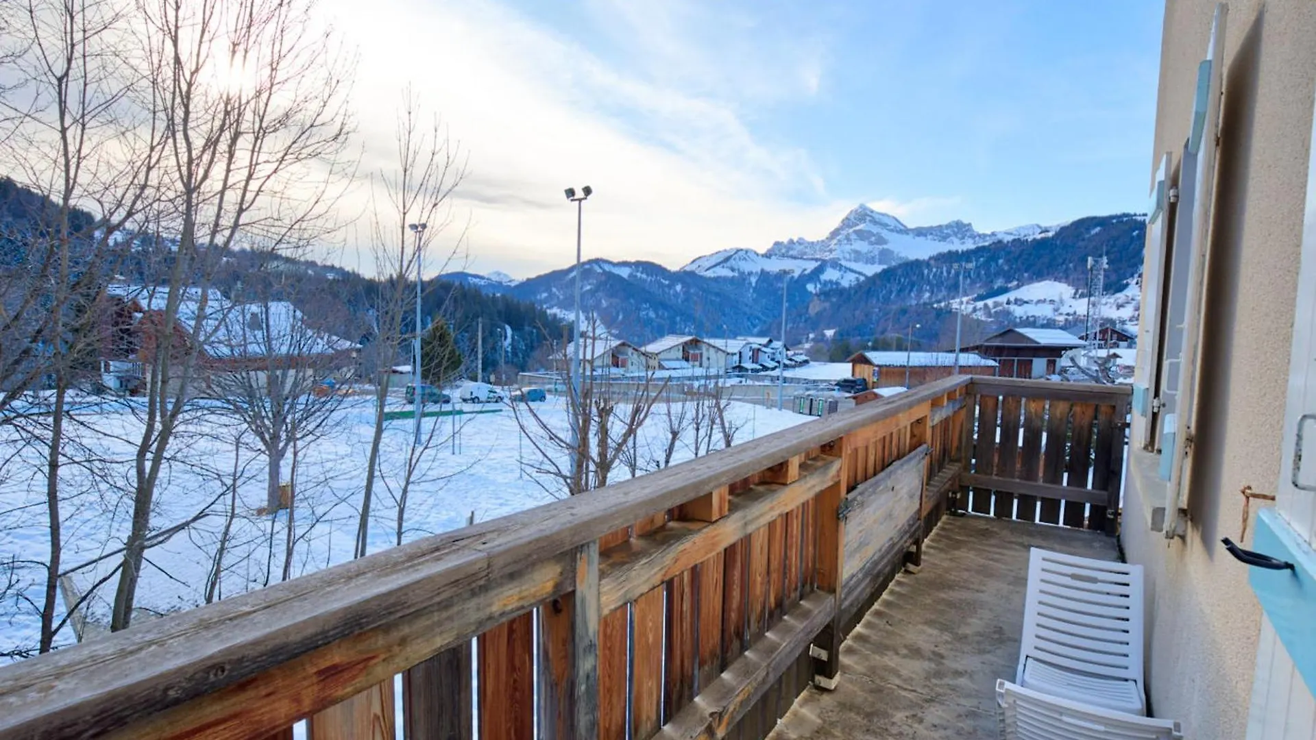 Cozy Appartement Au Centre Avec Wifi, Bien Equipe! - Fr-1-505-57 Notre-Dame-de-Bellecombe