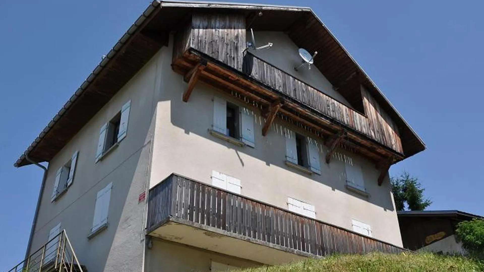 Apartment Cozy Appartement Au Centre Avec Wifi, Bien Equipe! - Fr-1-505-57 Notre-Dame-de-Bellecombe